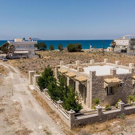 Villa Kornaros Καλαμάκι Εξωτερικό φωτογραφία