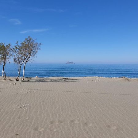 Villa Kornaros Καλαμάκι Εξωτερικό φωτογραφία