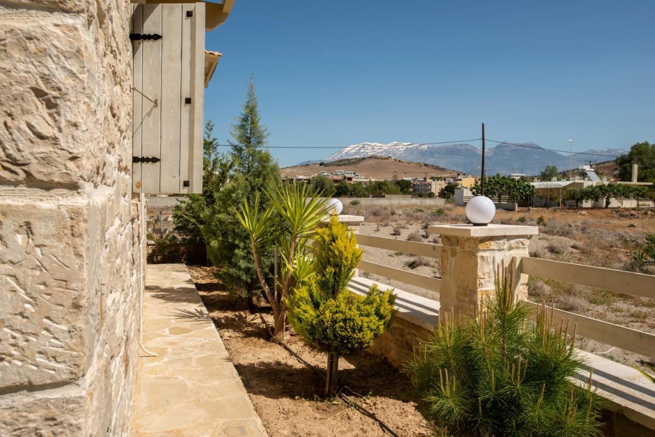 Villa Kornaros Καλαμάκι Εξωτερικό φωτογραφία