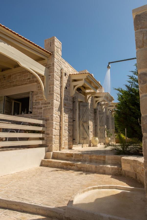 Villa Kornaros Καλαμάκι Εξωτερικό φωτογραφία