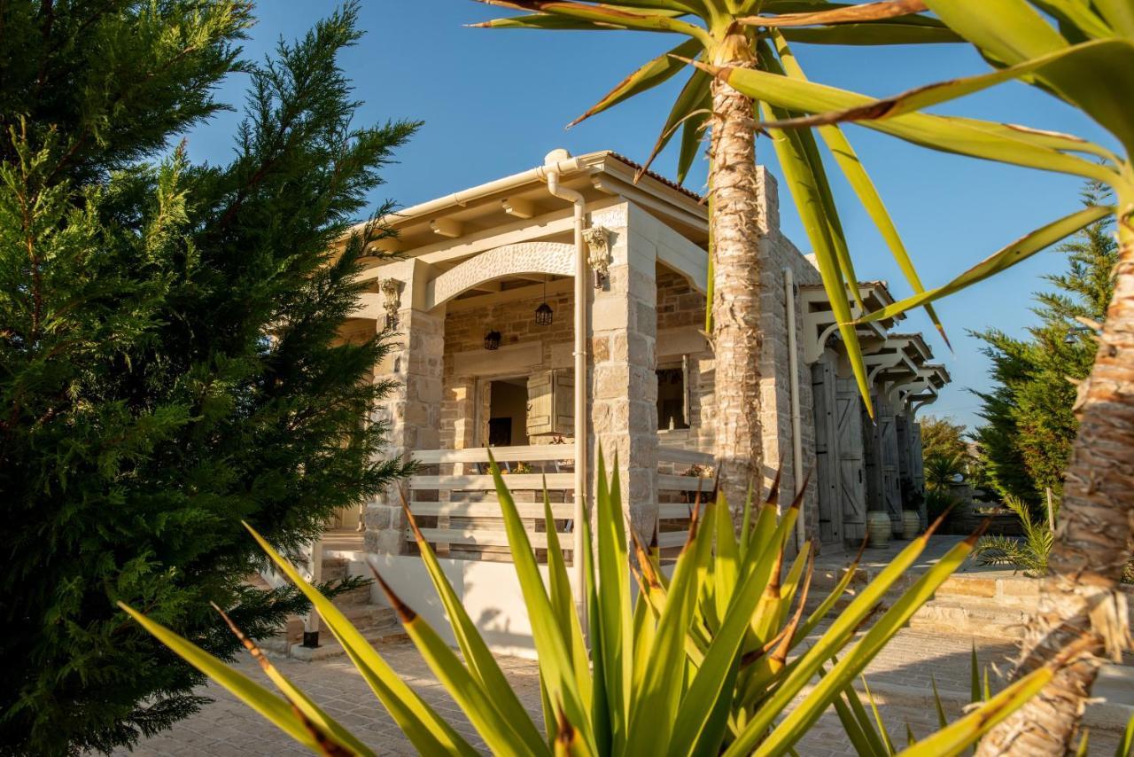 Villa Kornaros Καλαμάκι Εξωτερικό φωτογραφία