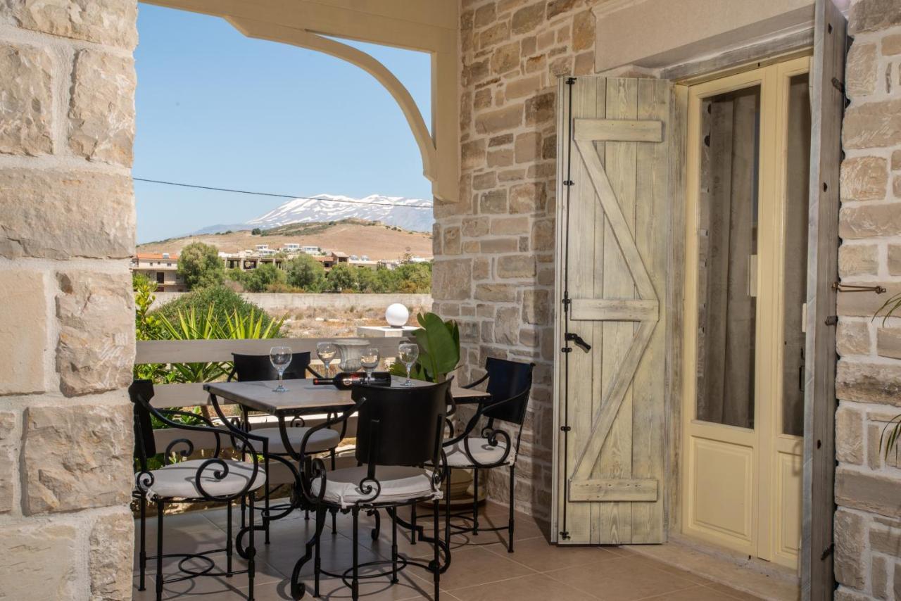 Villa Kornaros Καλαμάκι Εξωτερικό φωτογραφία
