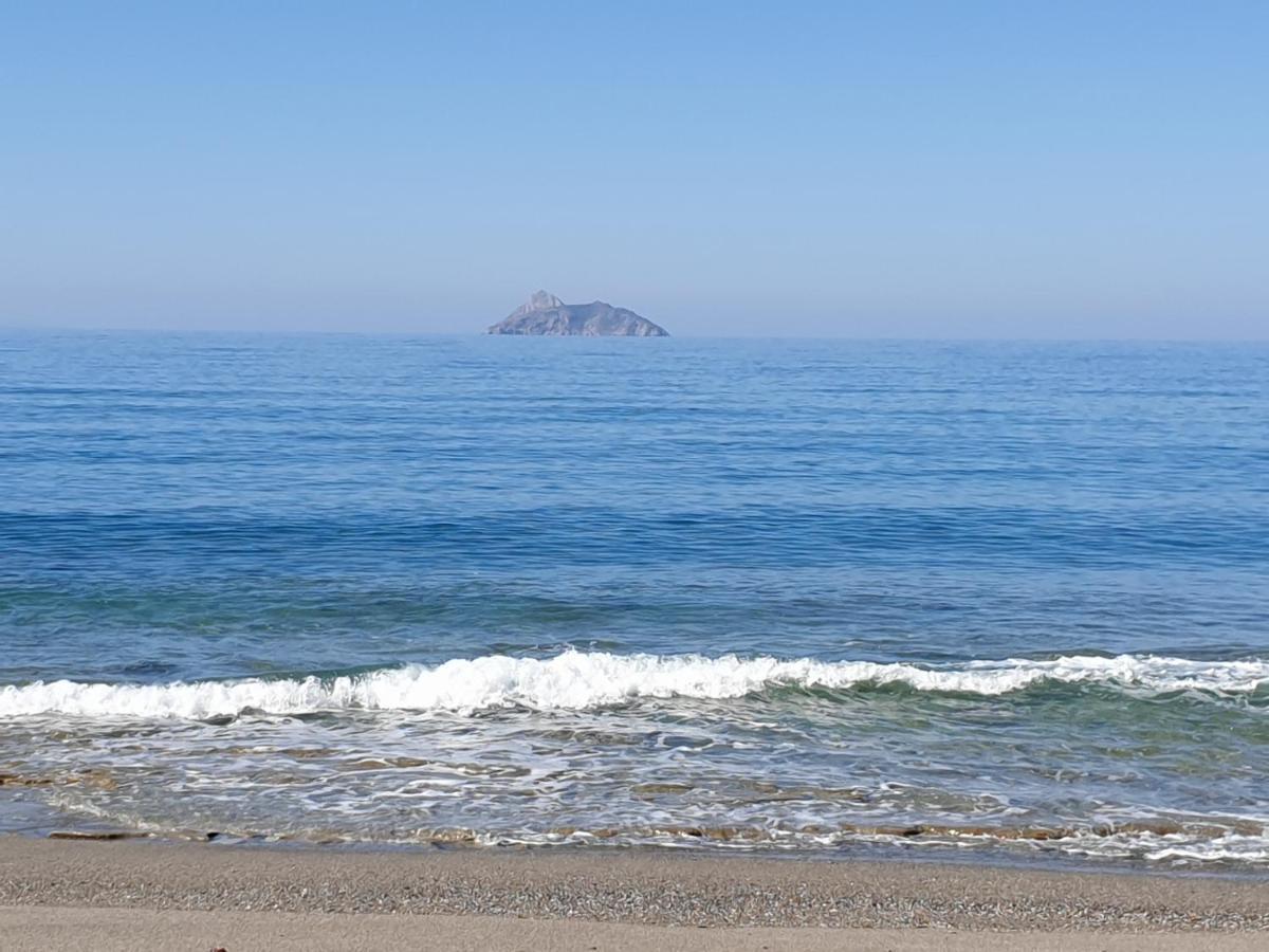 Villa Kornaros Καλαμάκι Εξωτερικό φωτογραφία