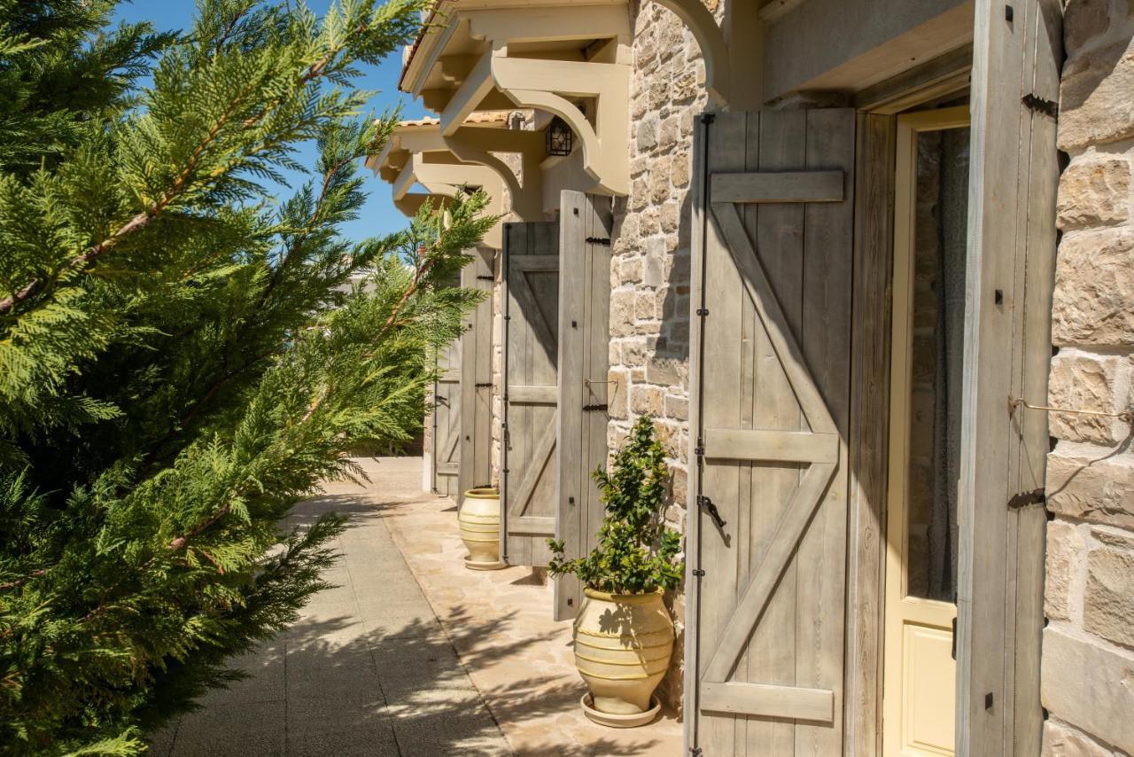Villa Kornaros Καλαμάκι Εξωτερικό φωτογραφία