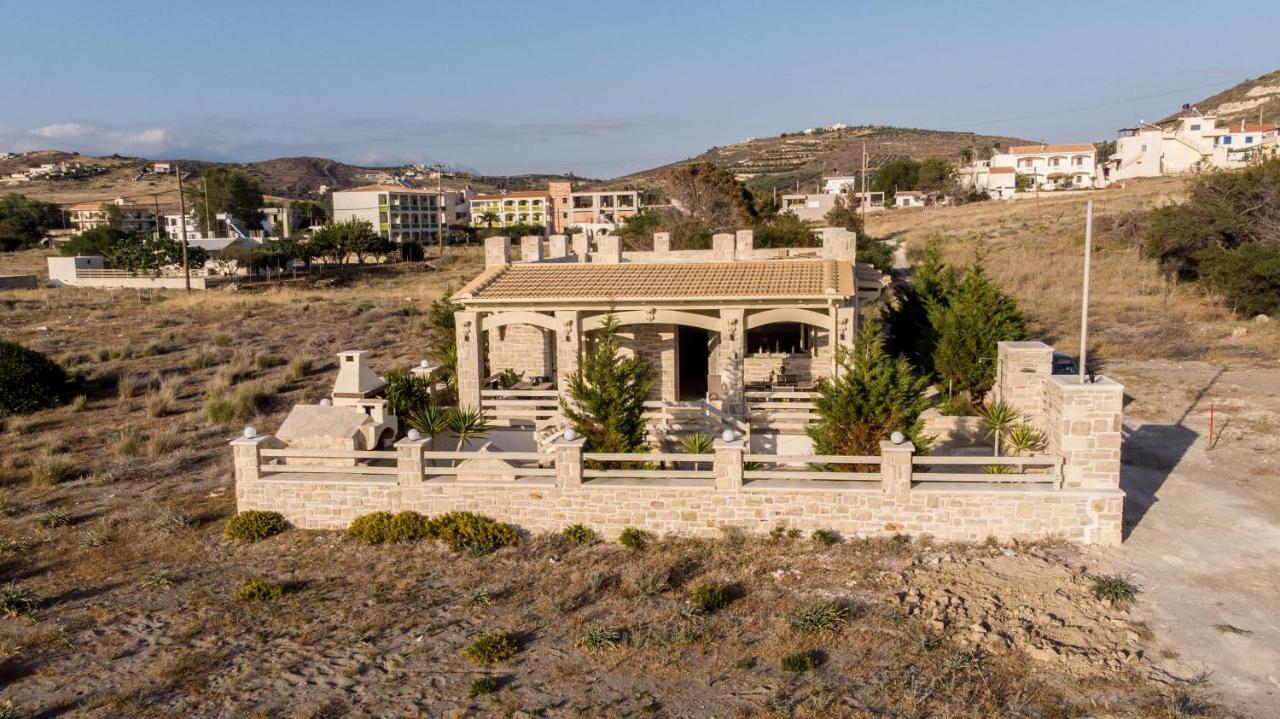 Villa Kornaros Καλαμάκι Εξωτερικό φωτογραφία