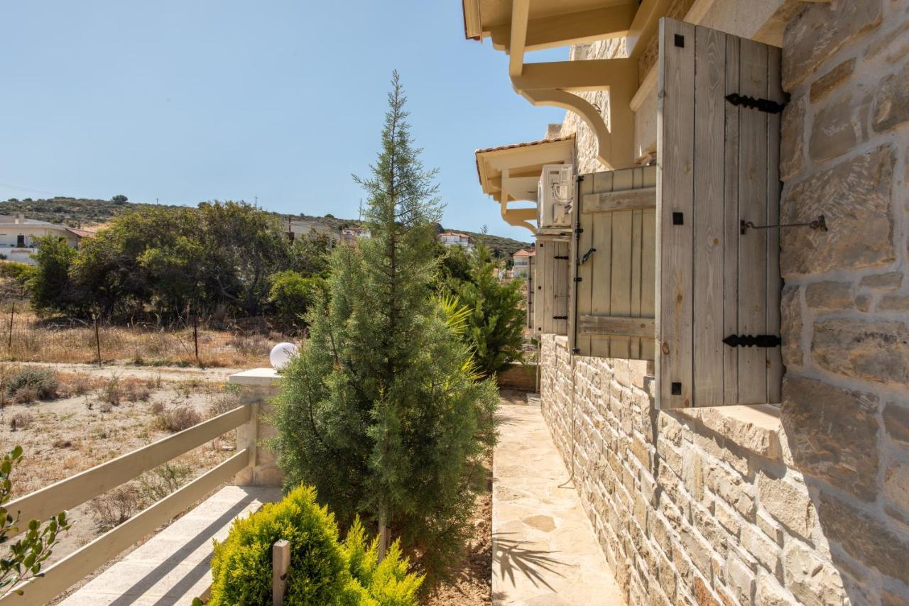 Villa Kornaros Καλαμάκι Εξωτερικό φωτογραφία