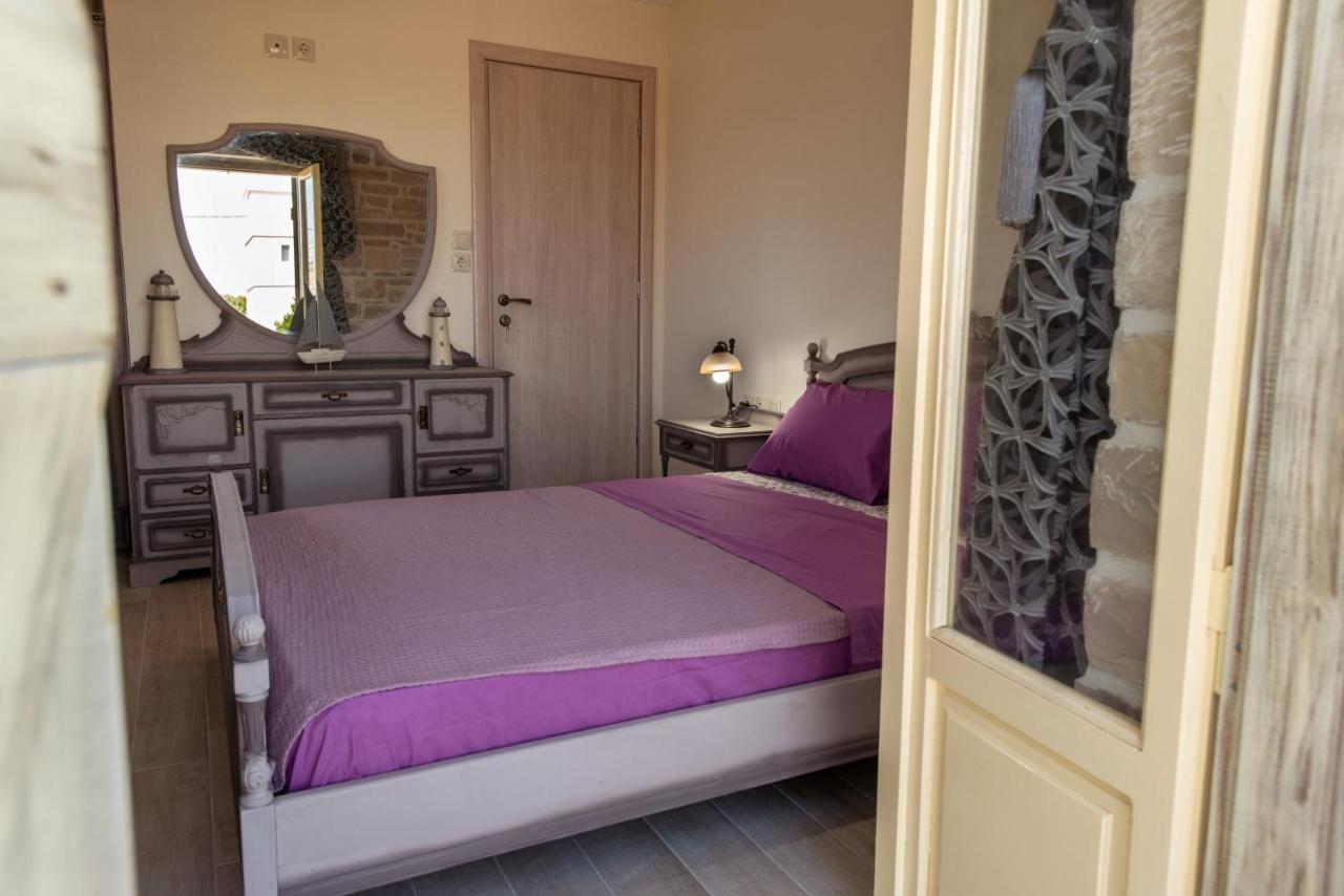 Villa Kornaros Καλαμάκι Εξωτερικό φωτογραφία