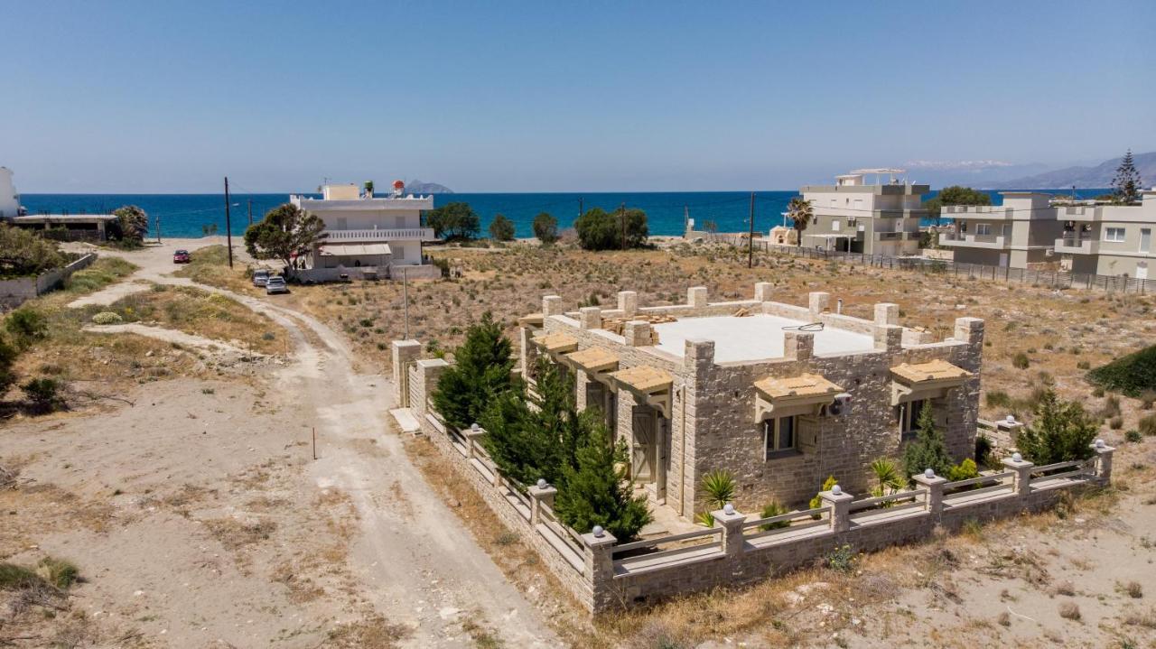 Villa Kornaros Καλαμάκι Εξωτερικό φωτογραφία