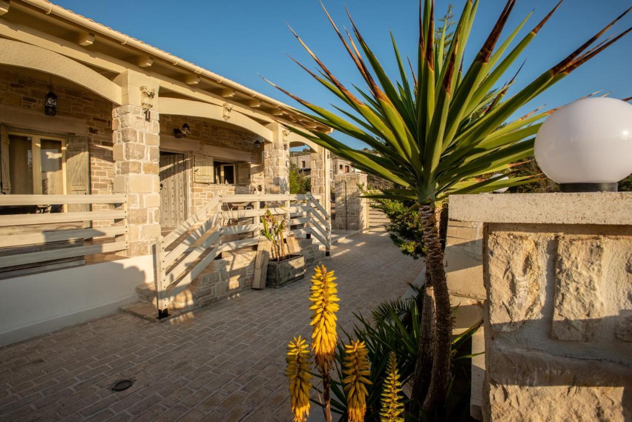 Villa Kornaros Καλαμάκι Εξωτερικό φωτογραφία