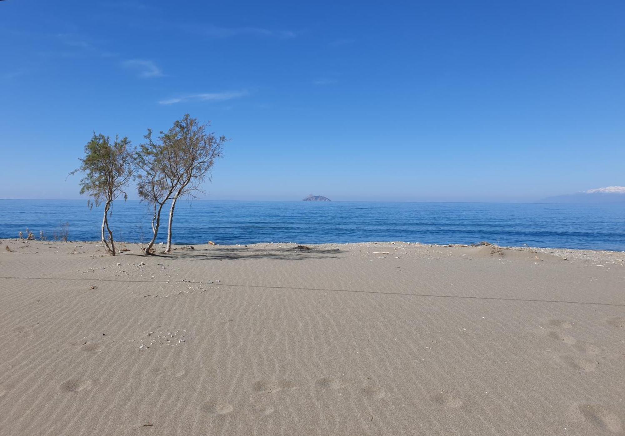 Villa Kornaros Καλαμάκι Εξωτερικό φωτογραφία