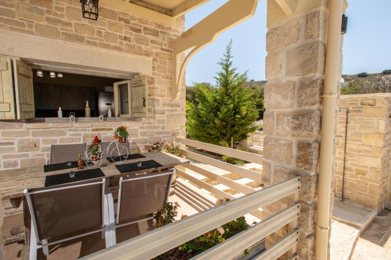 Villa Kornaros Καλαμάκι Εξωτερικό φωτογραφία