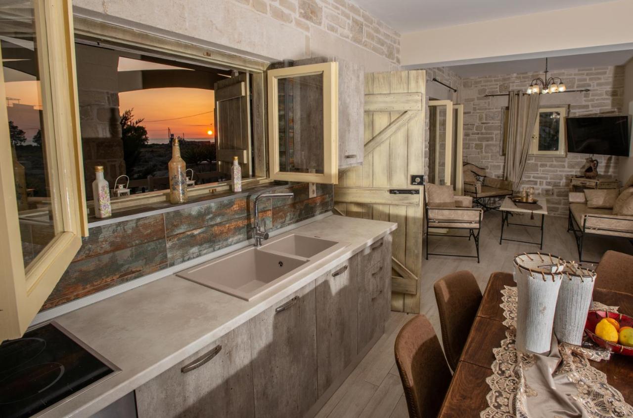 Villa Kornaros Καλαμάκι Εξωτερικό φωτογραφία