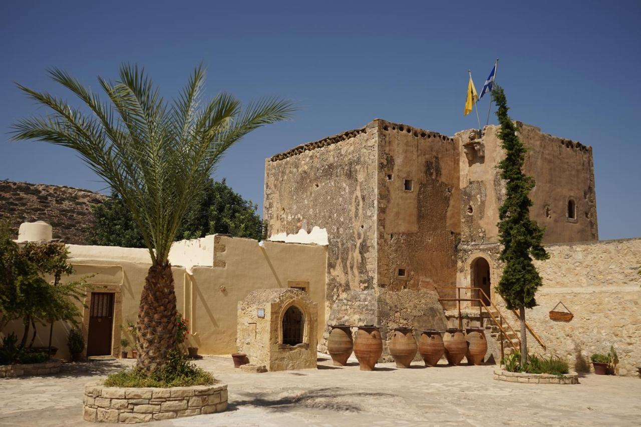 Villa Kornaros Καλαμάκι Εξωτερικό φωτογραφία